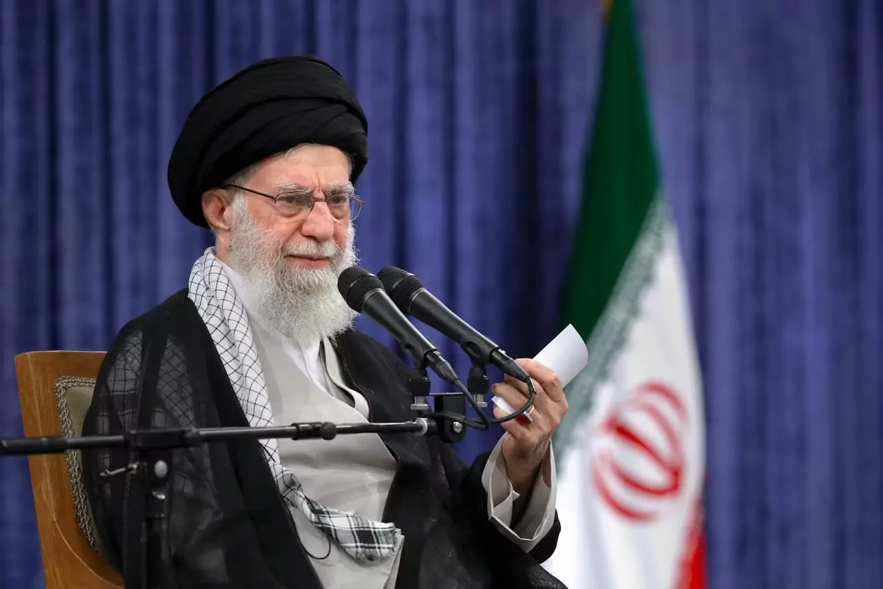 DEAD: Iran’s supreme leader killed
