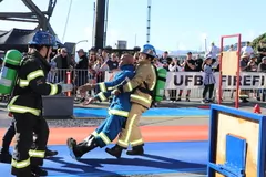 Firefighters to battle the clock at Christchurch challenge