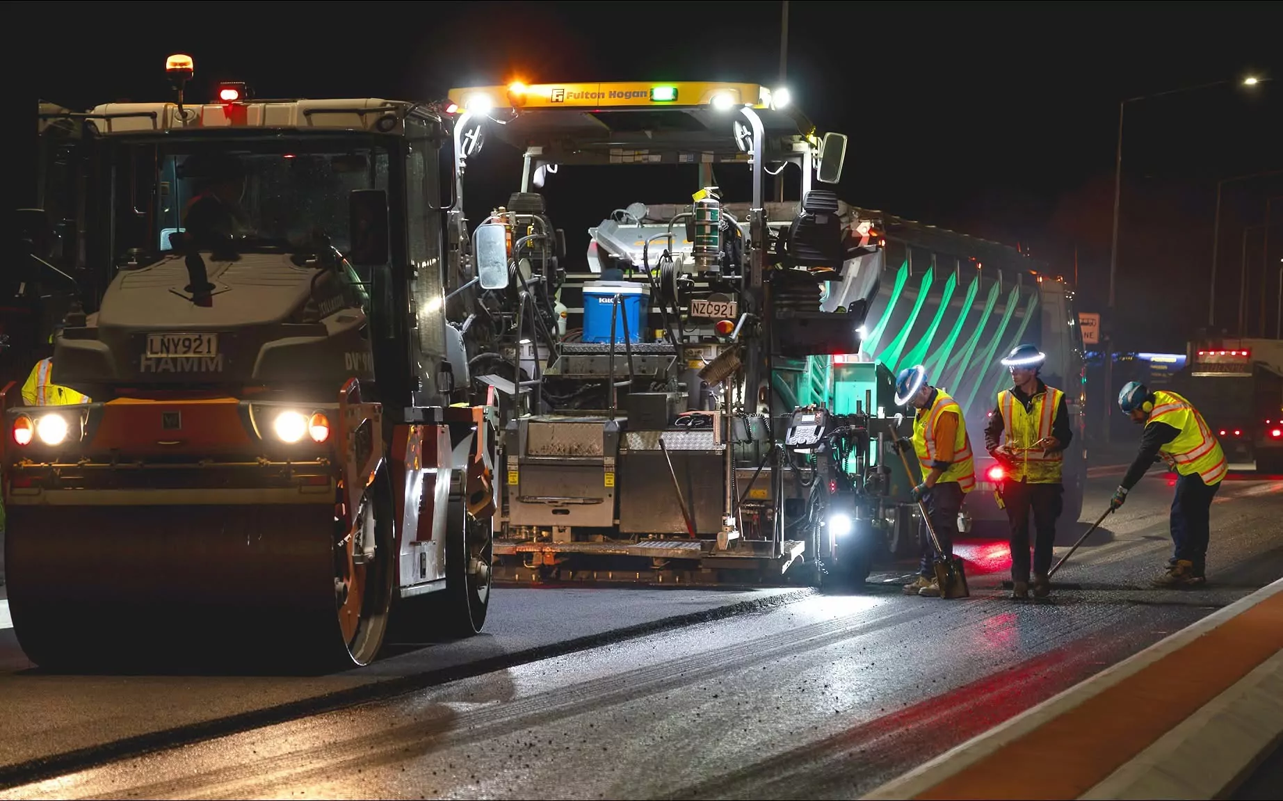 Night closures planned for Halswell Road as final works begin