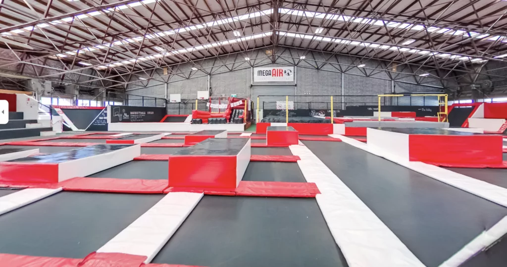 Christchurch trampoline park closes after shock shutdown