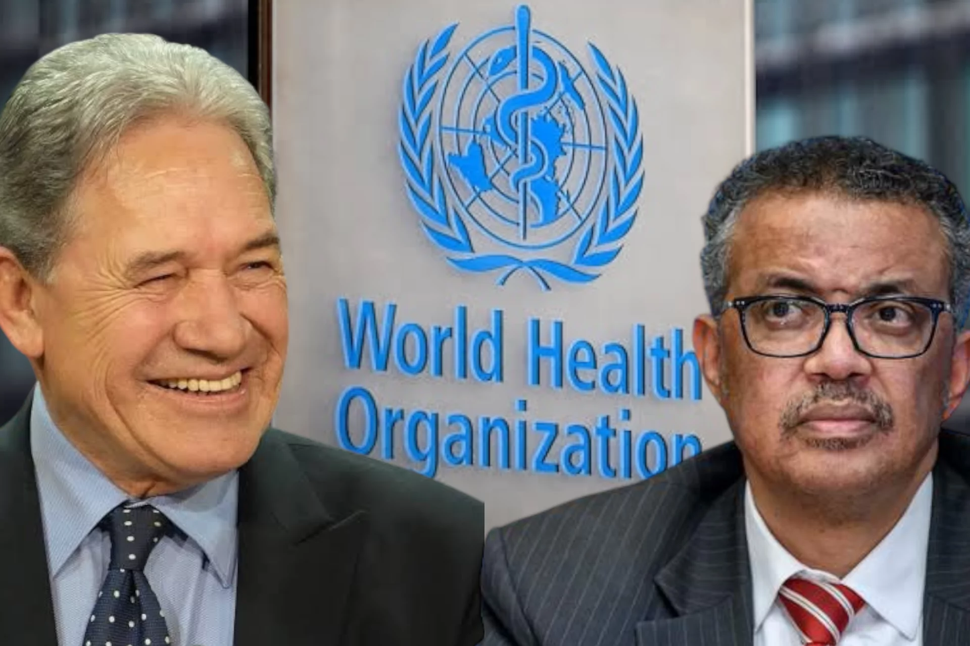 Government rejects WHO pandemic rule changes