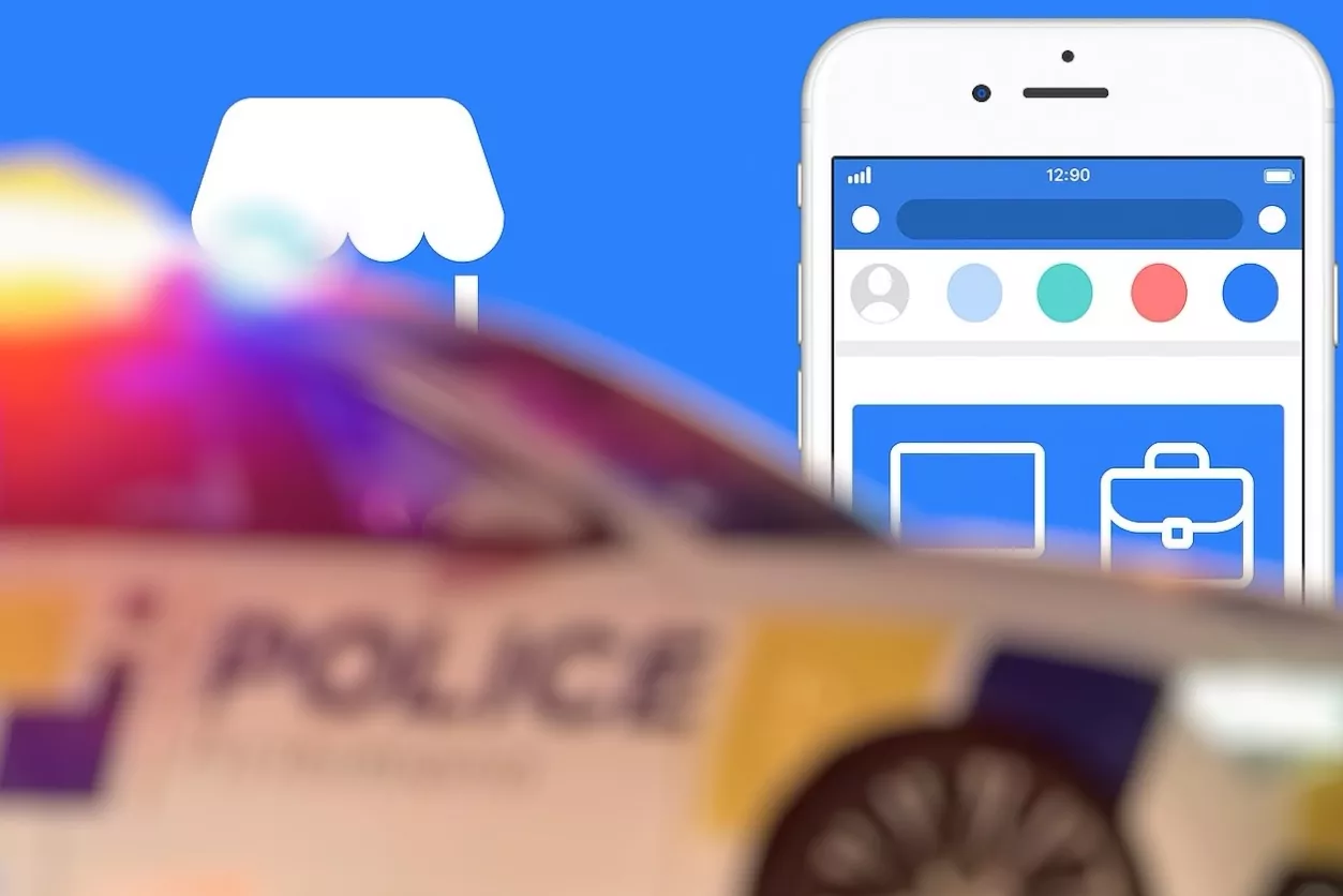 Riccarton aggravated burglary linked to Facebook Marketplace deal