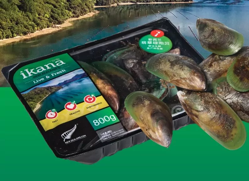 Christchurch fish processor fined $20,000 for illegal mussel shipments