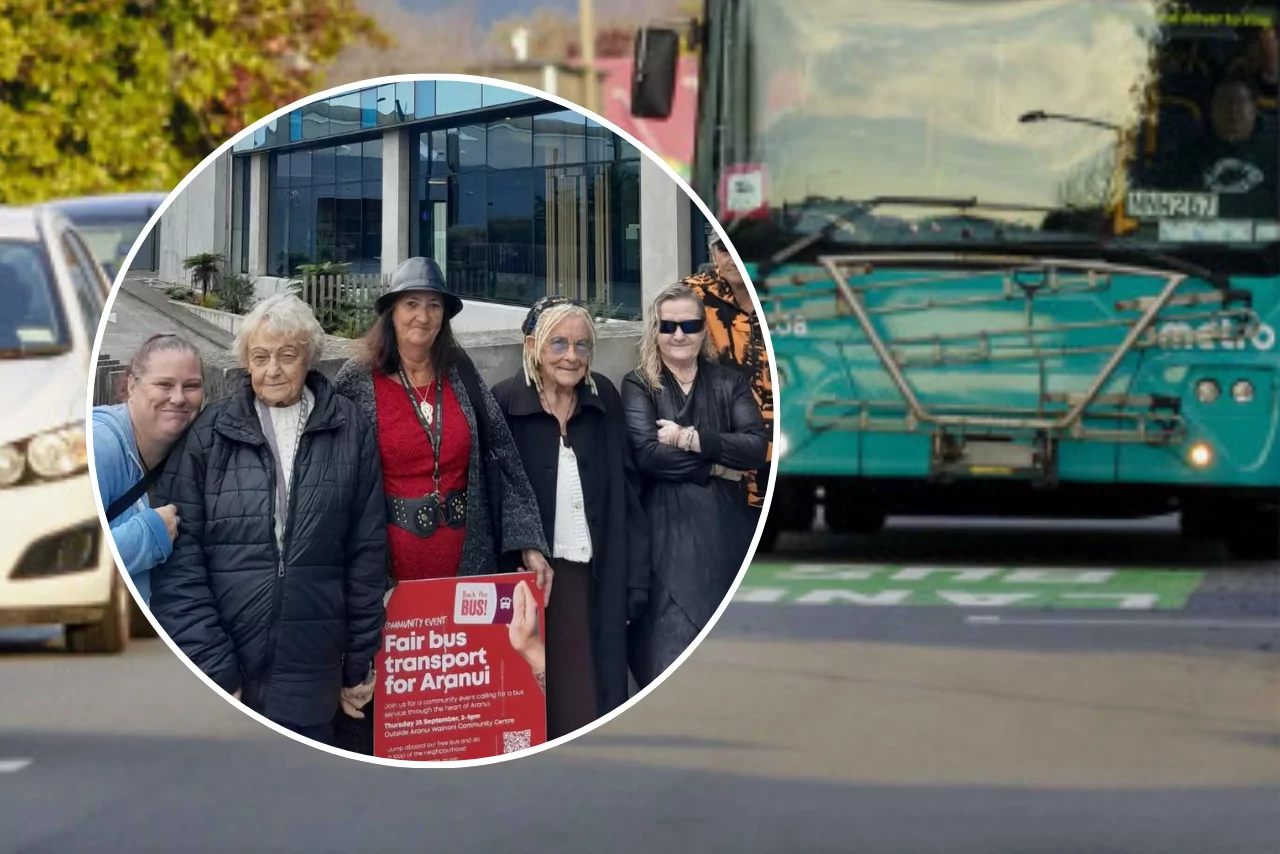 Aranui bus trial approved after strong community push