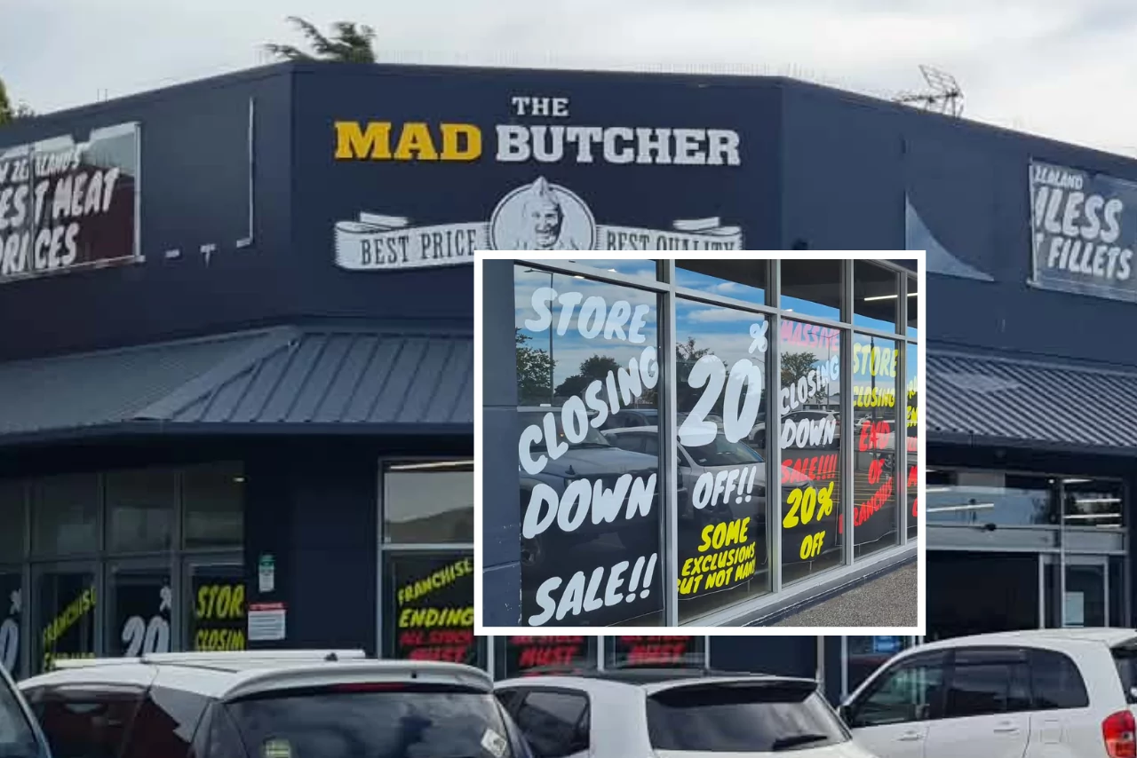 Ferry Road butcher shop closing after 15 years