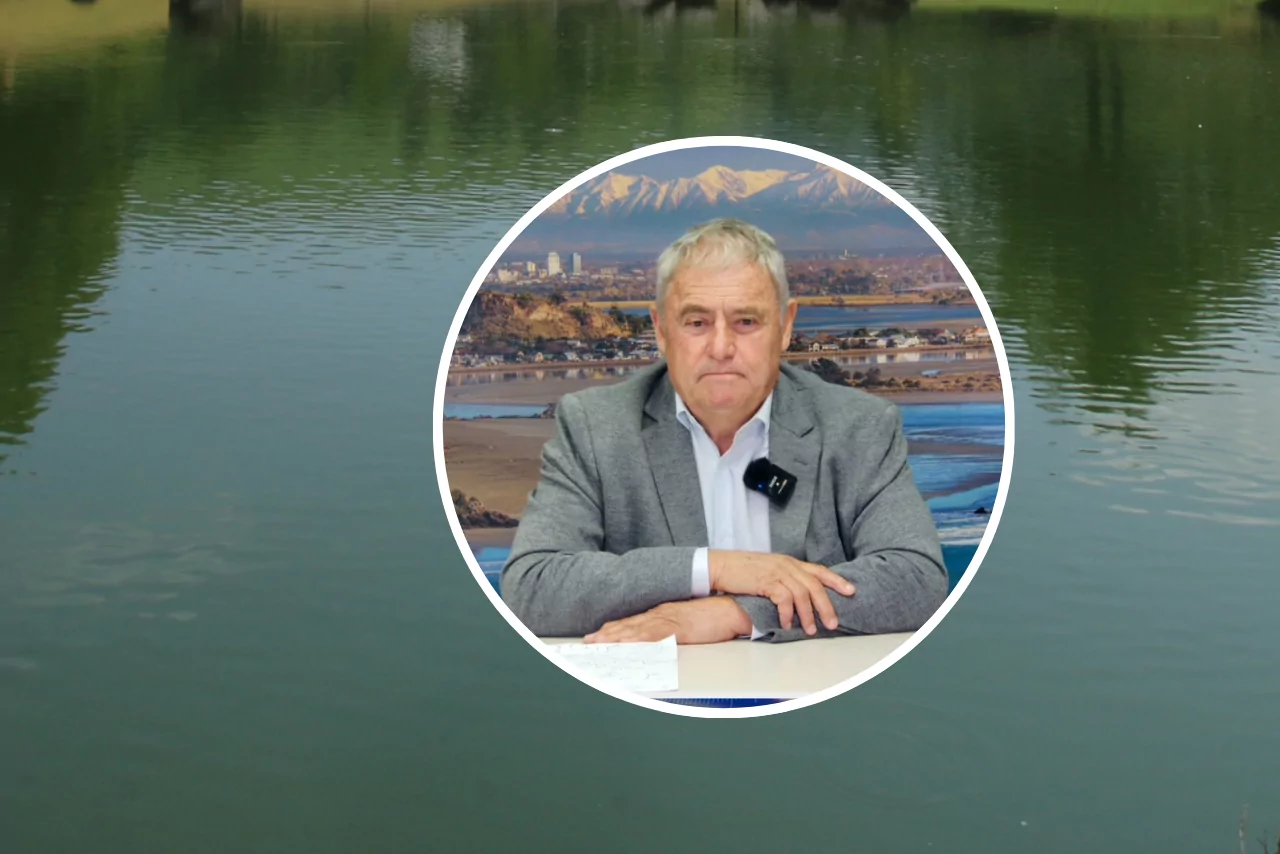 BREAKING: Mauger announces waste water solution