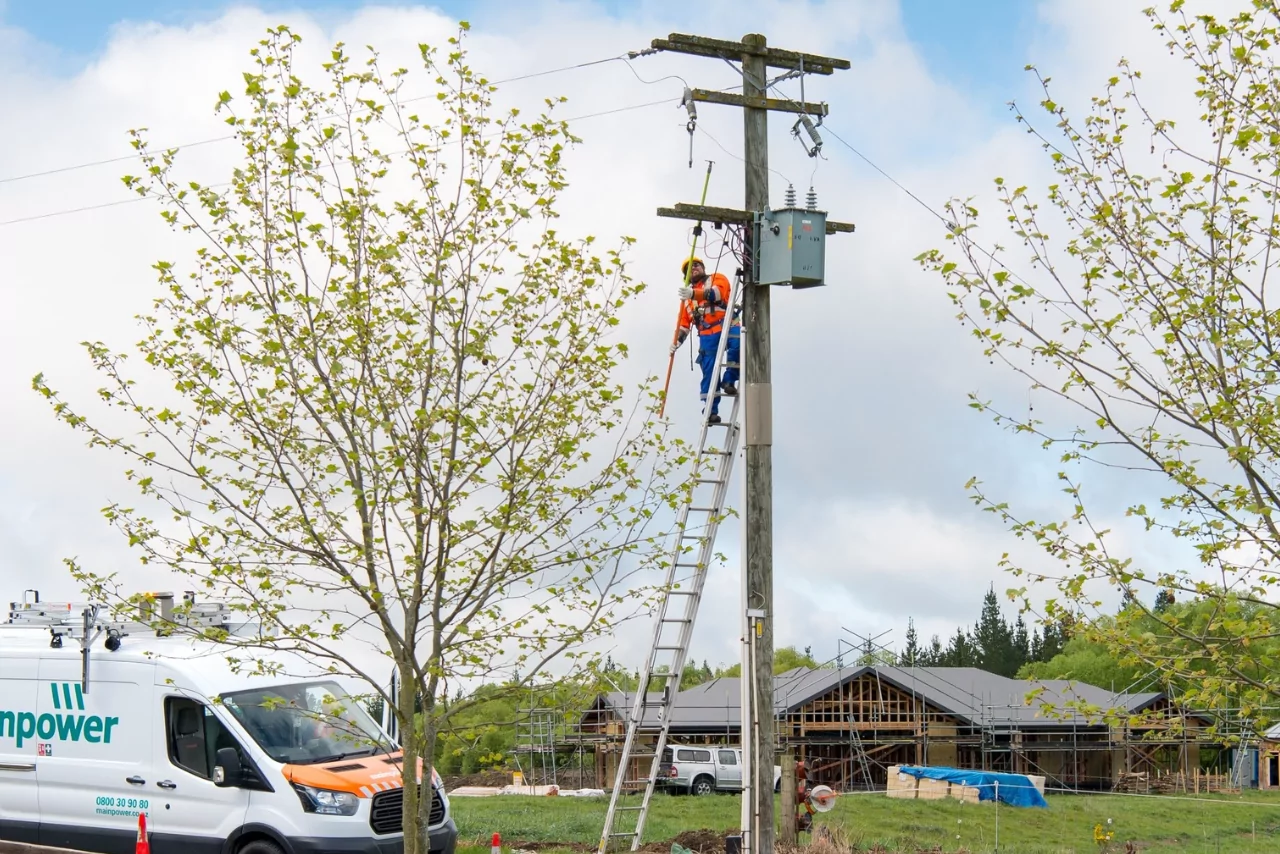 Power company offers reward following surge in copper thefts