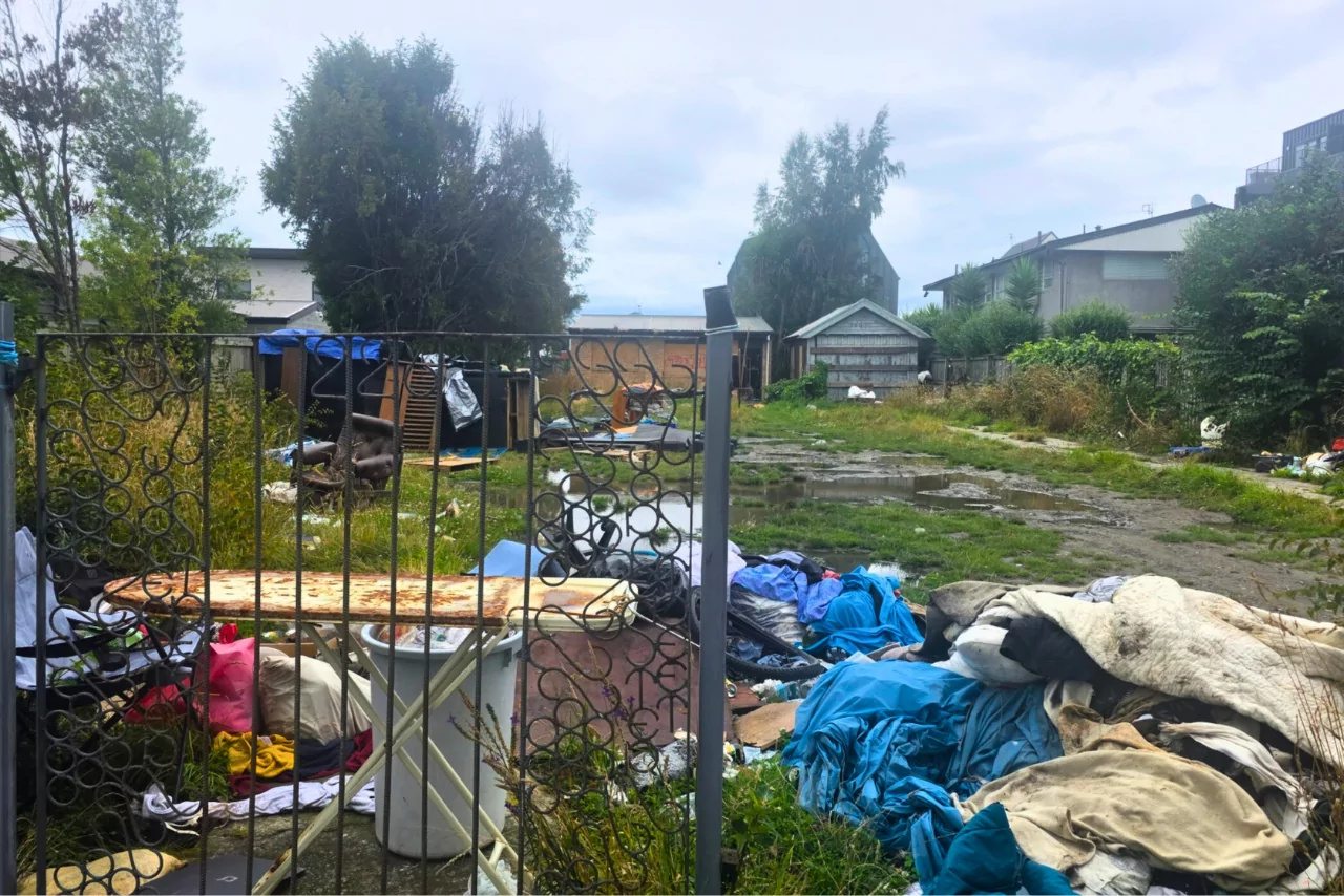 Supplied Chris Lynch Media