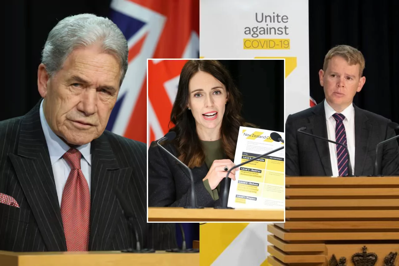 Peters says COVID inquiry vindicates critics of mandates and lockdowns