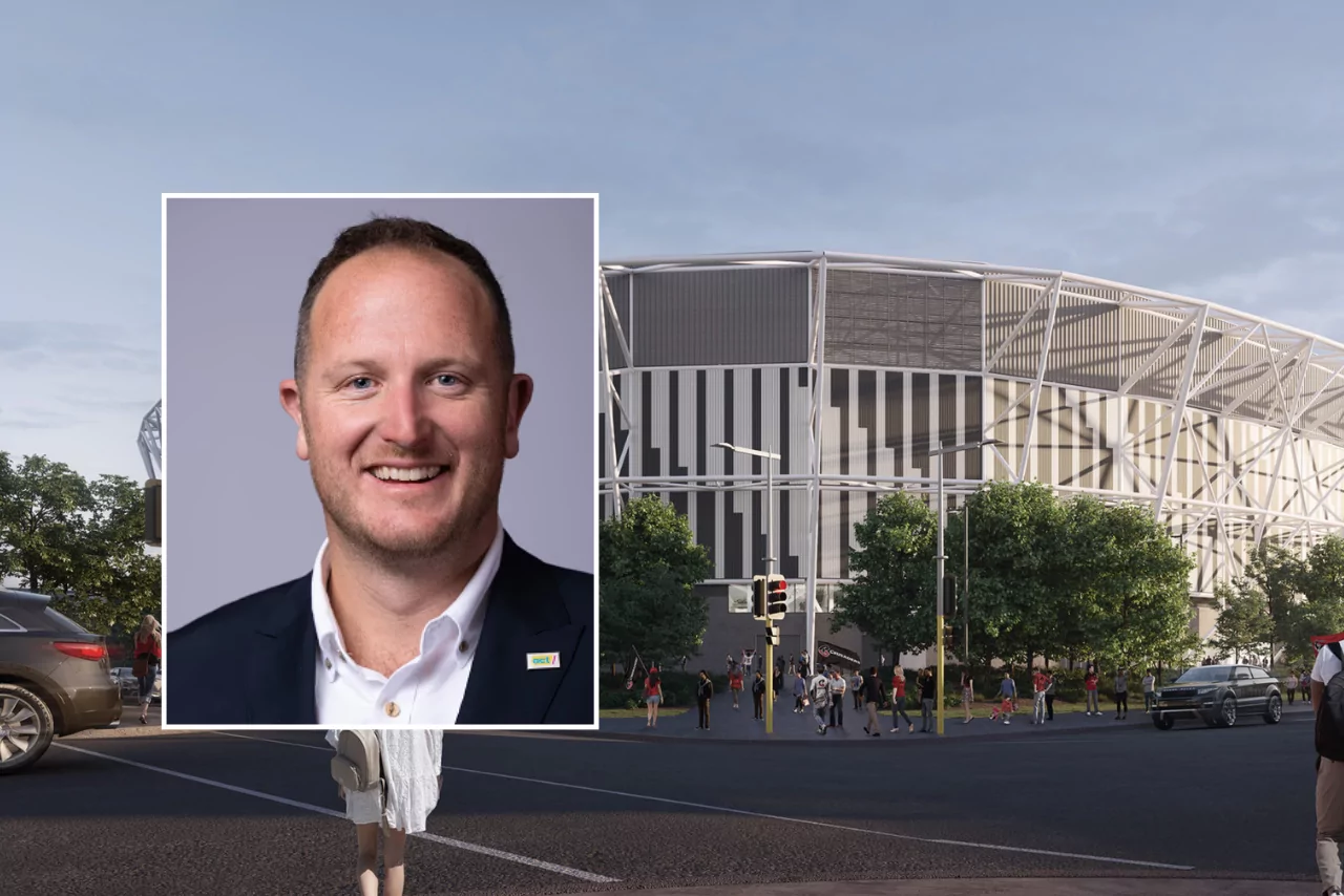 ACT MP delivers late night boost for Christchurch bars ahead of stadium launch