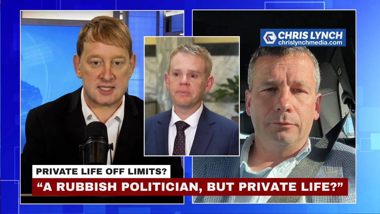 Seymour rules out GST on fuel, dismisses focus on Hipkins’ private life