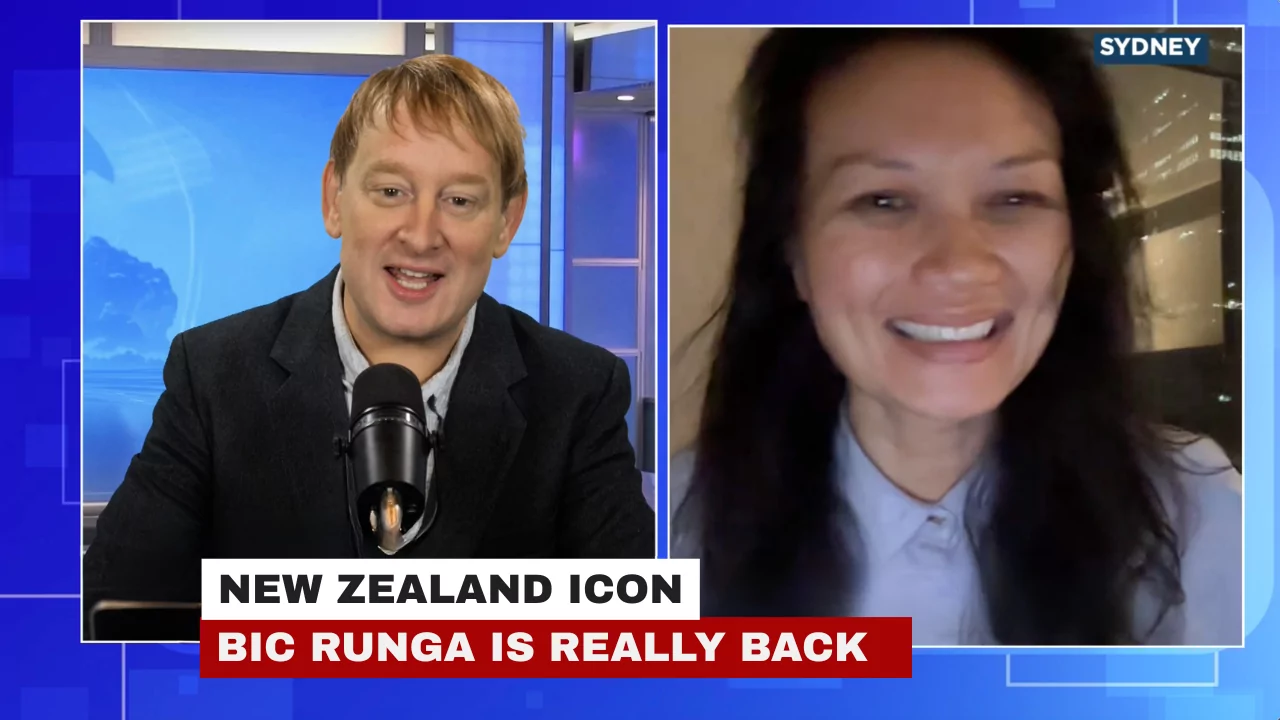 Red Sunset signals reflective return for Bic Runga ahead of Christchurch show