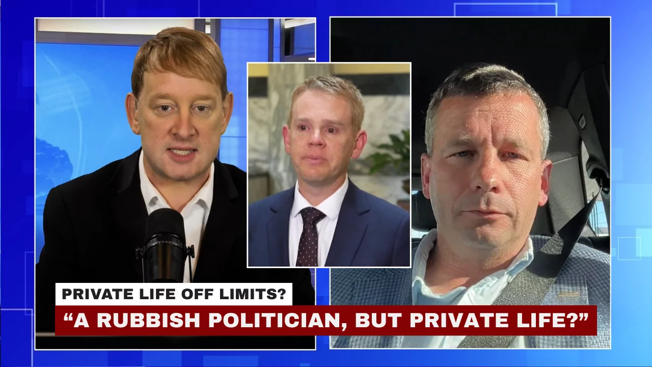 Seymour rules out GST on fuel, dismisses focus on Hipkins’ private life