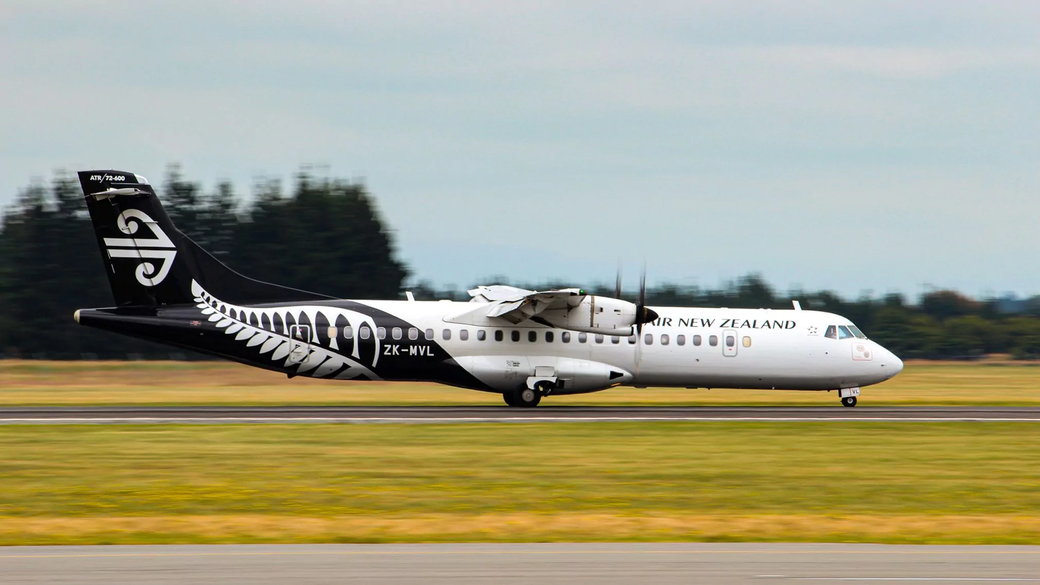 Air NZ flight from Invercargill to Christchurch cancelled following hydraulic issue