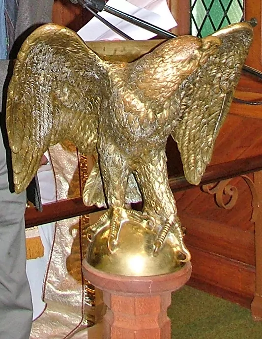 Church lectern stolen in Mackenzie burglary