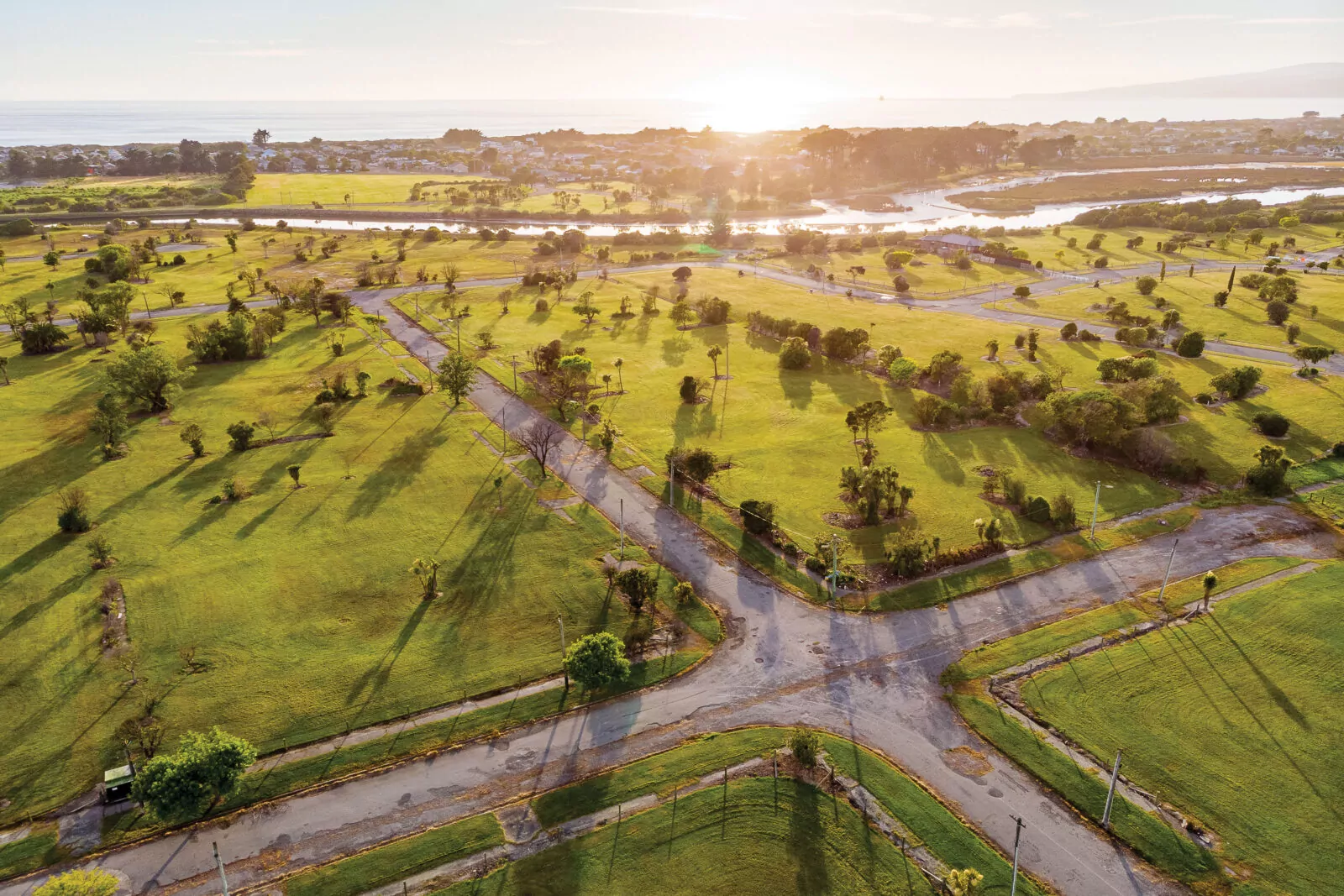 Christchurch Red Zone (file)