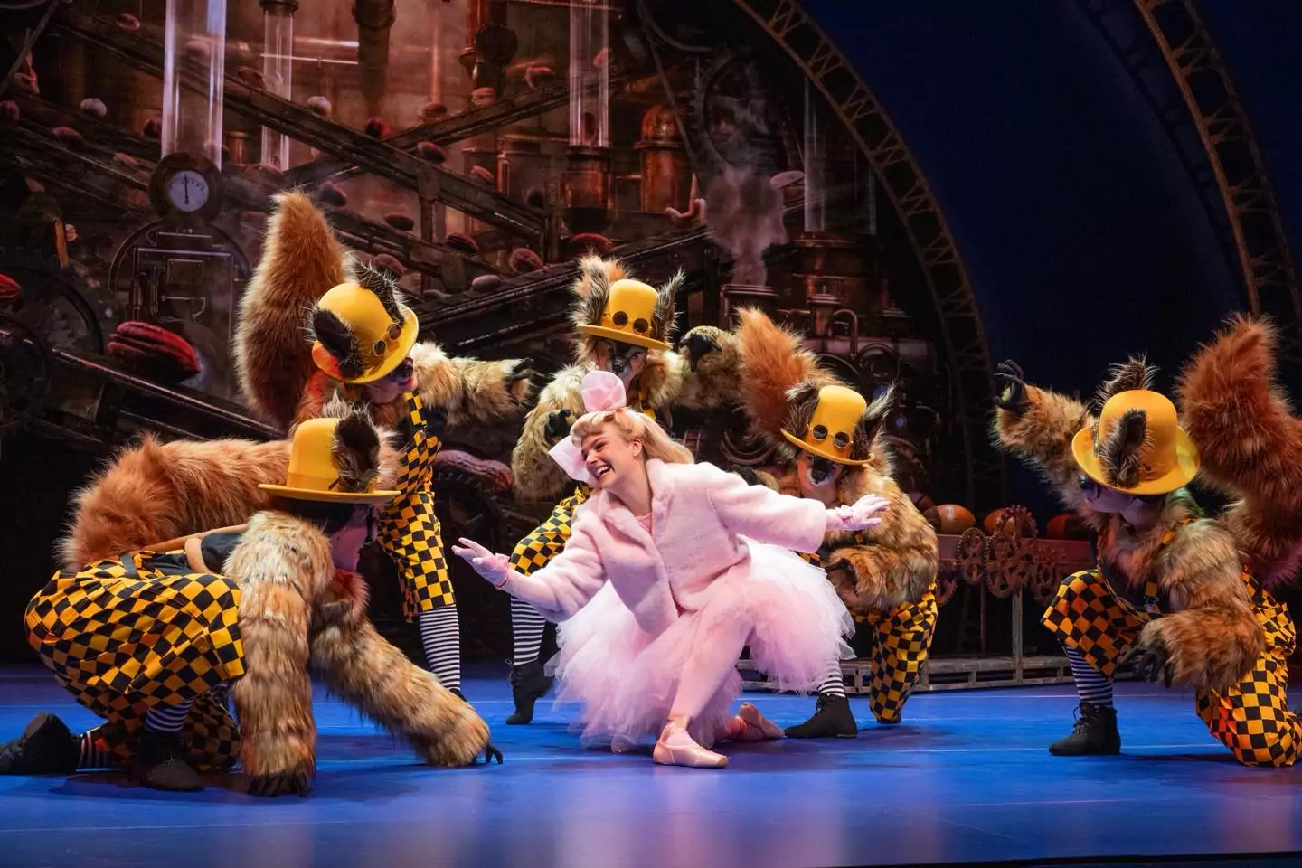 REVIEW: Showbiz Christchurch turns chocolate factory into theatrical magic