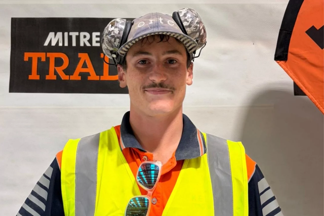 Christchurch 19 year old wins Canterbury apprentice title