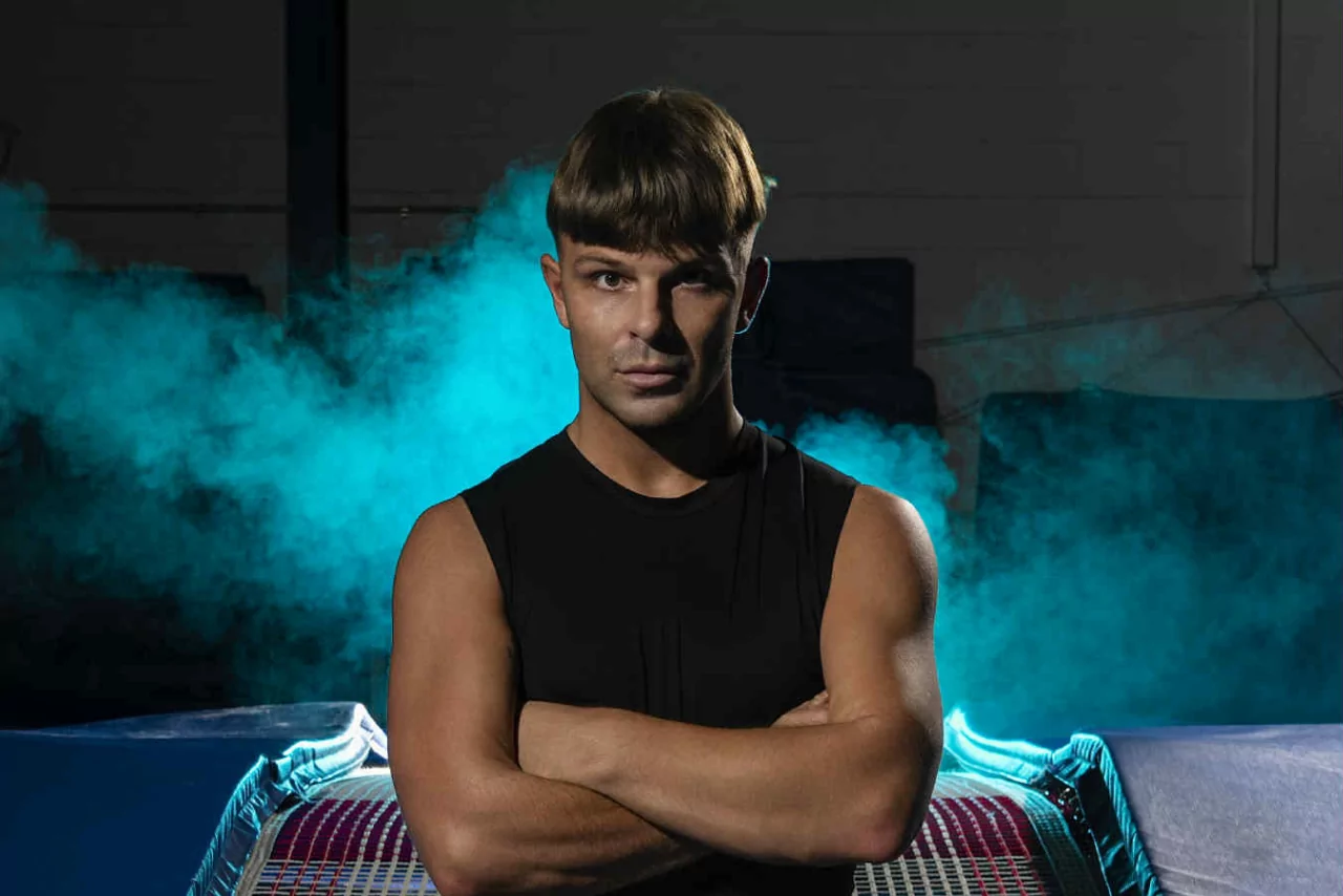 From Christchurch to world stage: Kieran Growcott’s comeback and his fight for a bigger cause