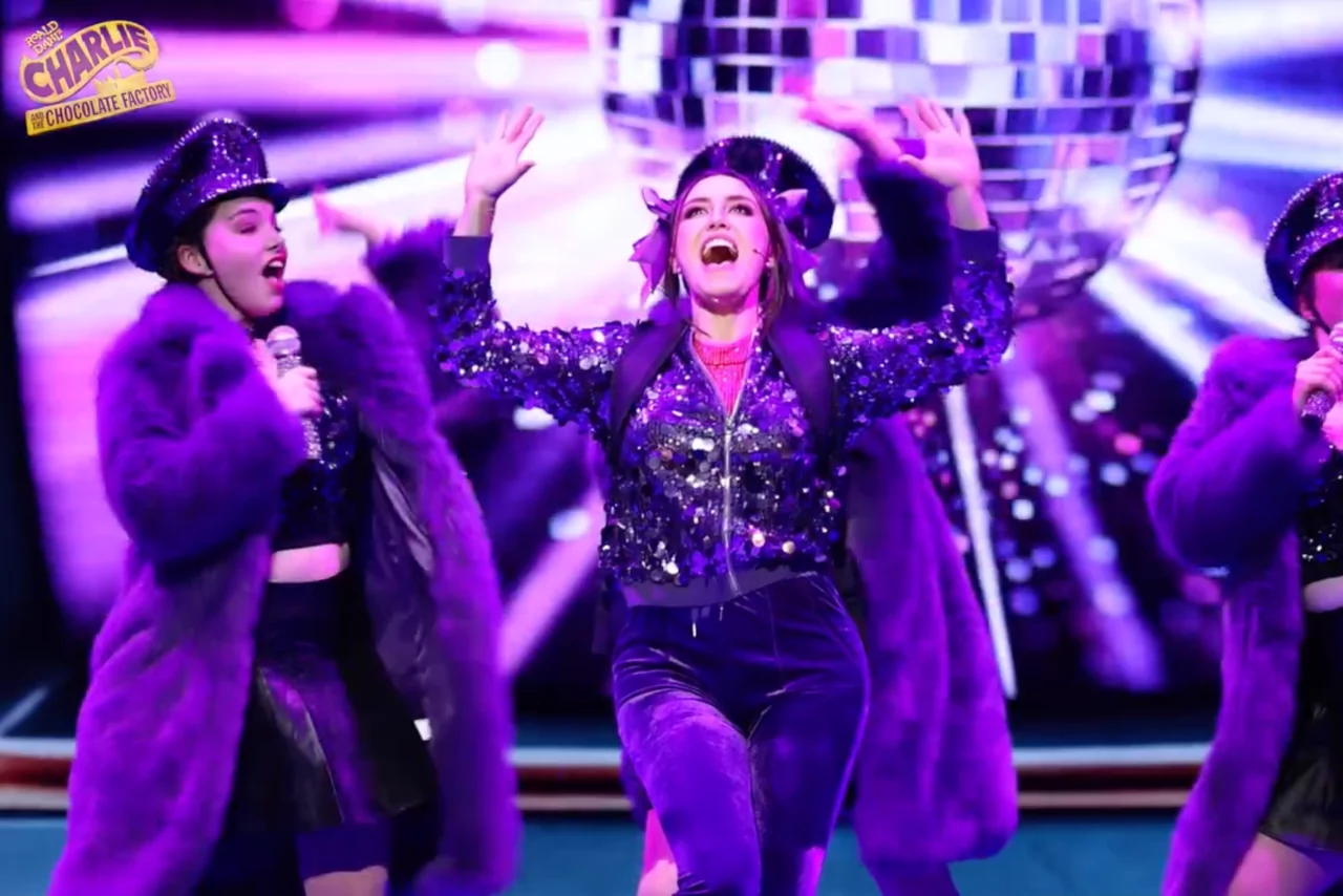 Photo credit: Showbiz Christchurch