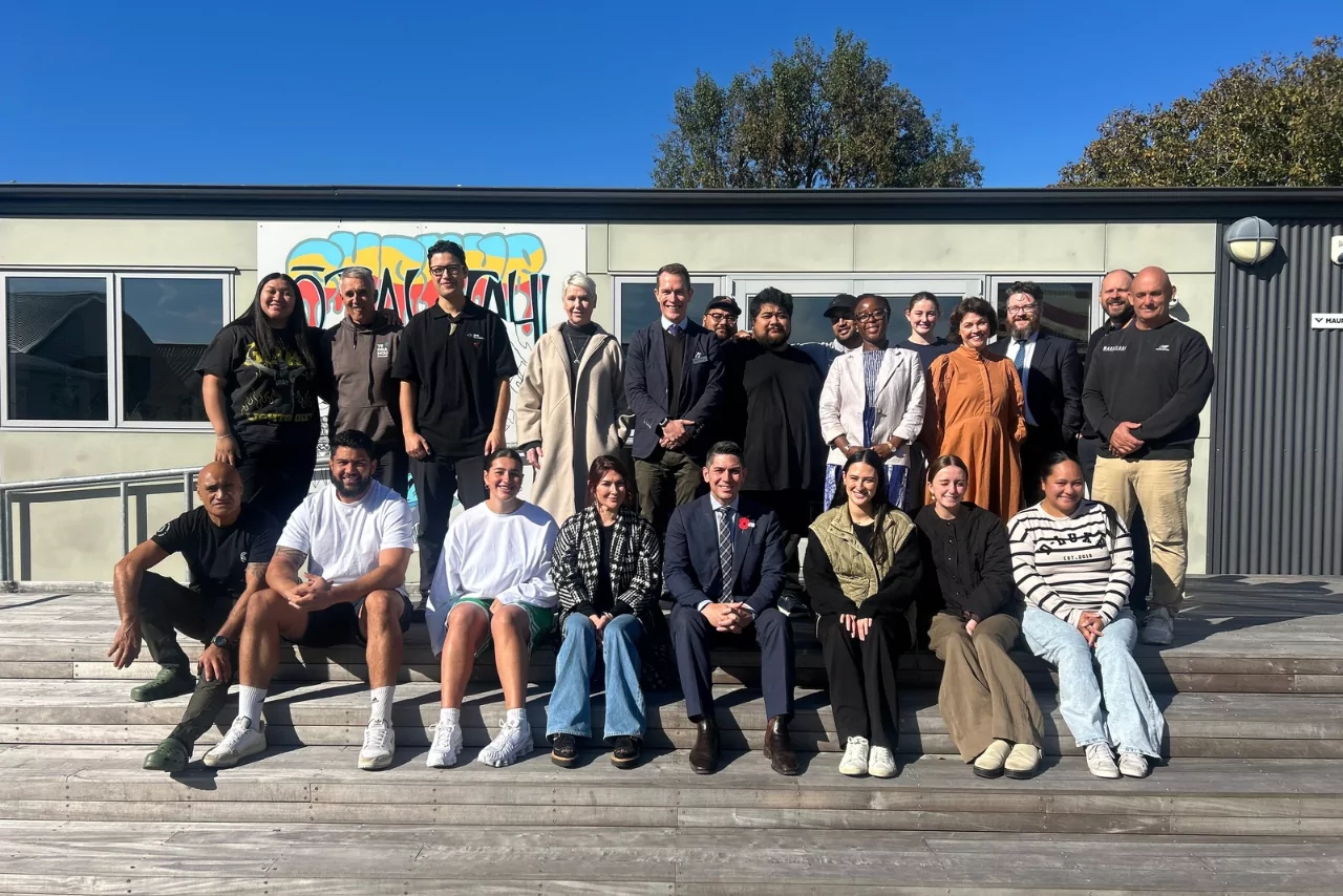 Canterbury teens first to benefit from new $1.5m youth fund