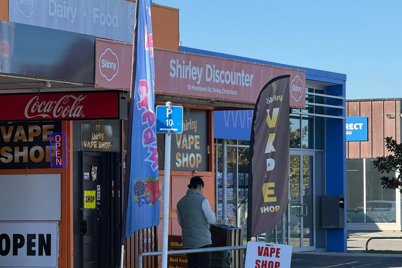 Christchurch dairy owner baffled after burglary nets just $30