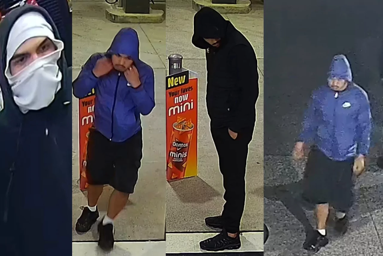 Police appeal after robbery at Somerfield business