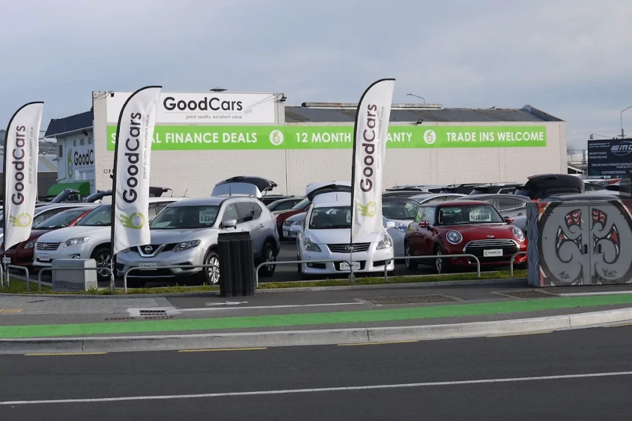 Christchurch car dealership placed in receivership owing more than $4 million