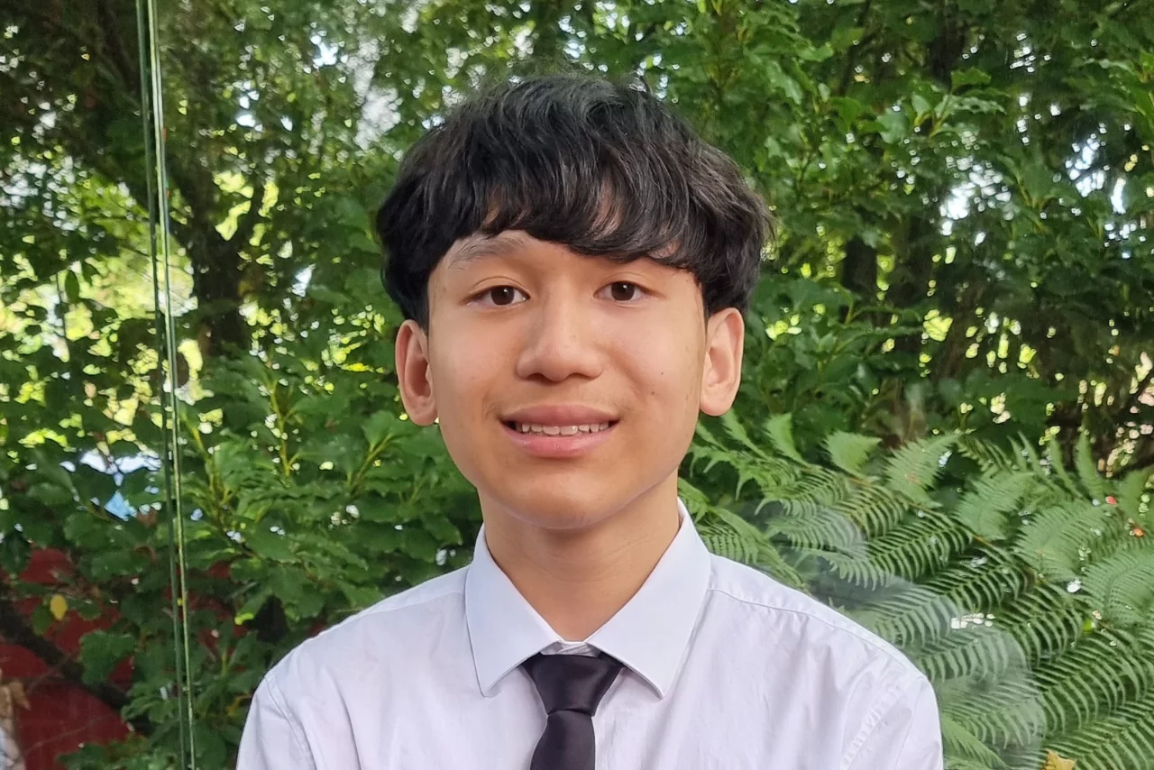 Grandfather leads fundraiser to support mental health in memory of 17-year-old grandson