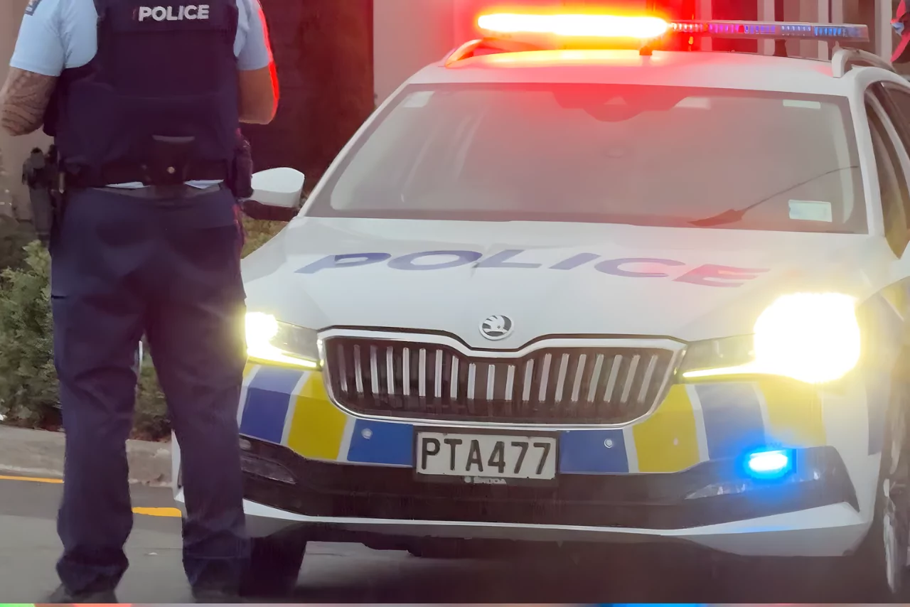 City carpark blocked off after body found