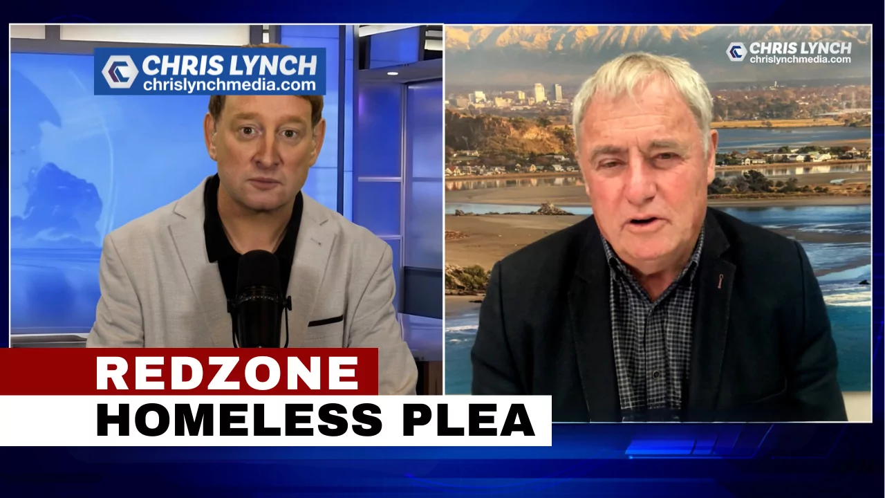 Mayor signals cautious approach to red zone campers as winter nears