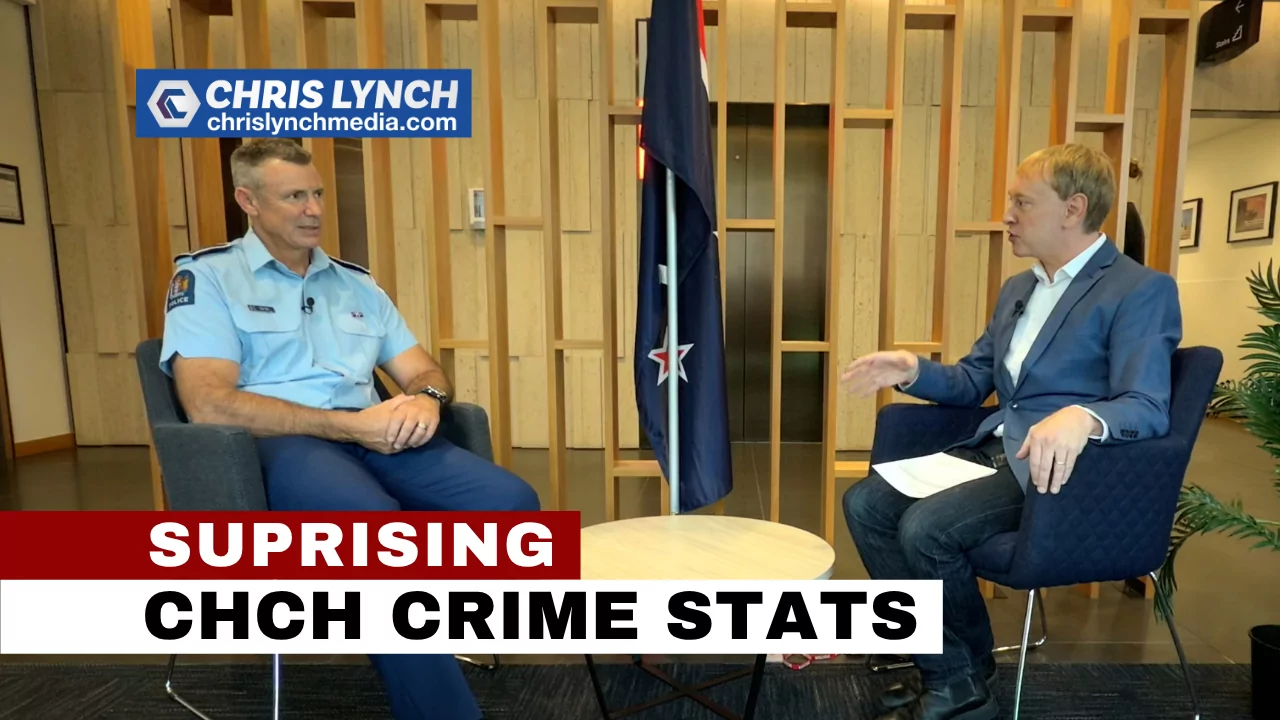 Canterbury crime down despite fuel crisis fears, police commander reveals