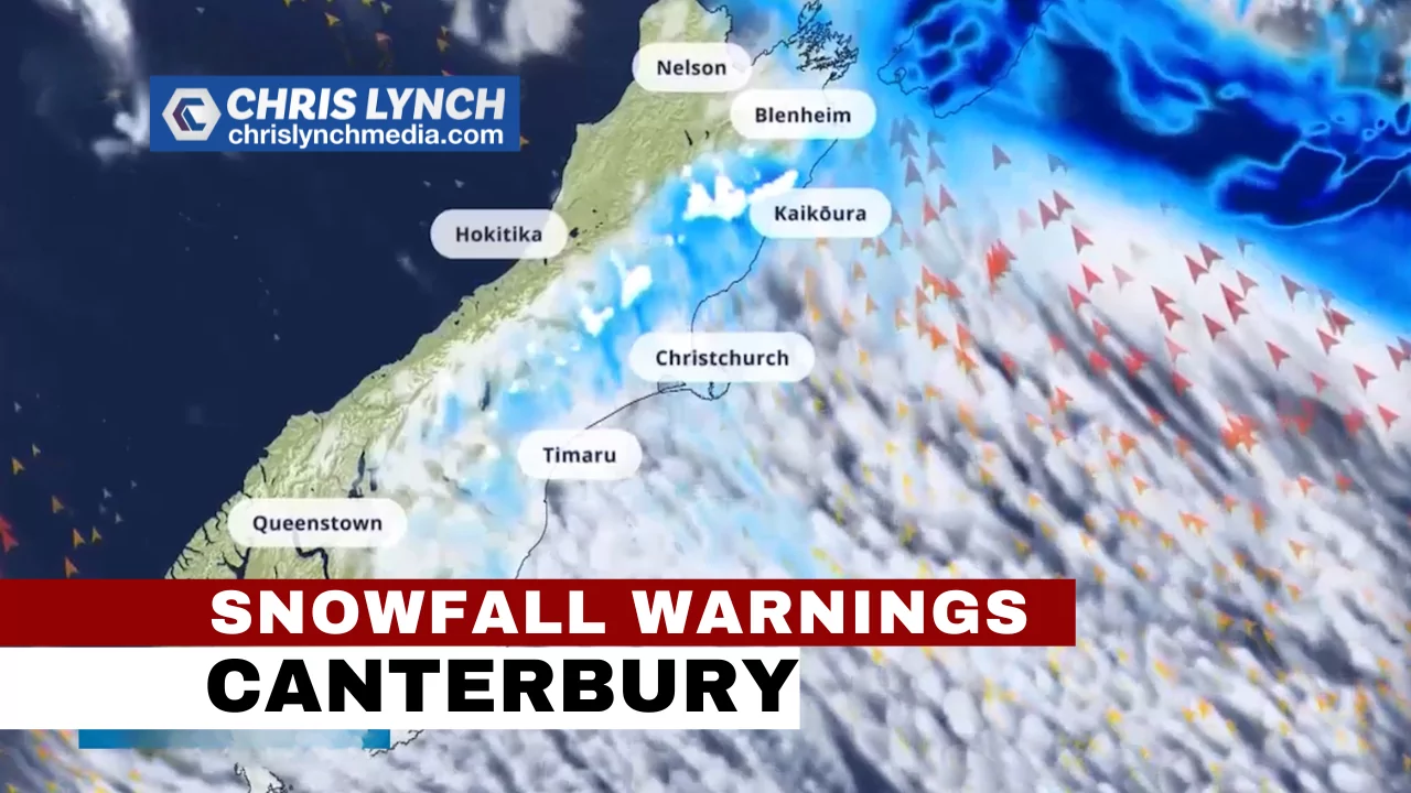 Snowfall warnings remains in place for alpine passes