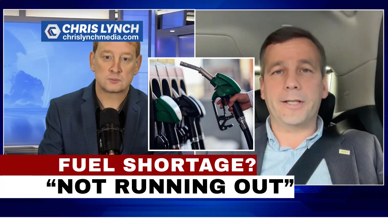 Seymour hits back at Labour over fuel crisis: ‘We are not running out’