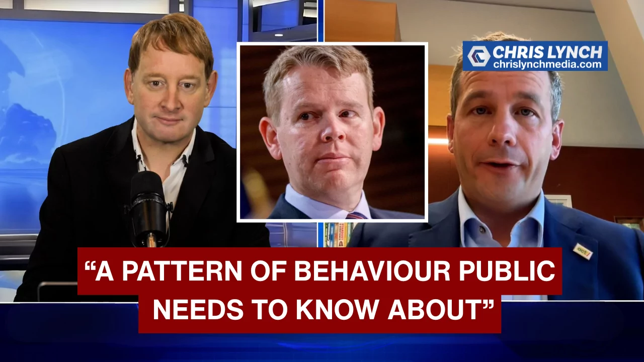  Seymour reignites vaccine row, questions union protest involving children