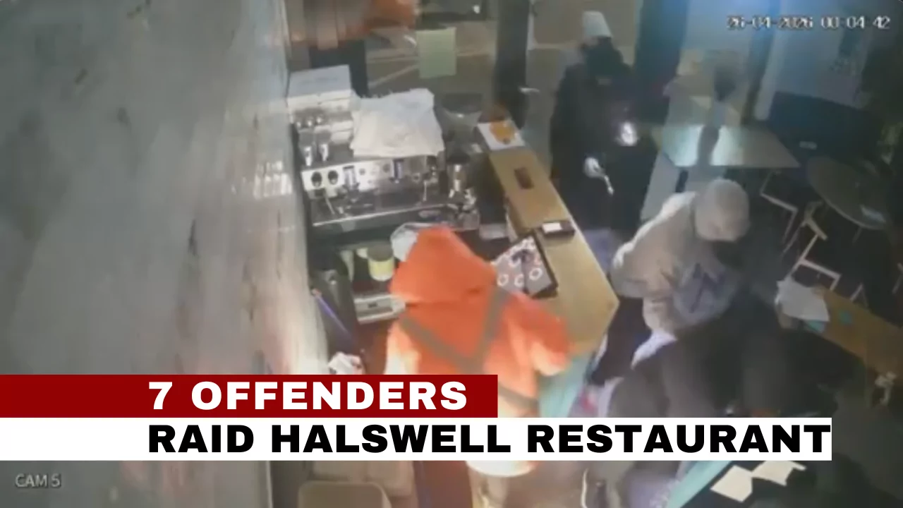 Halswell restaurant targeted again as offenders smash their way inside