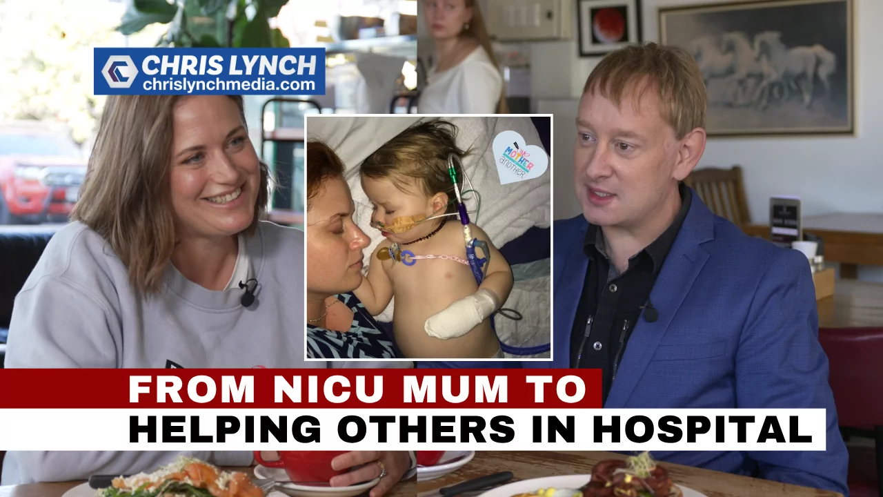 From front line reporting to a mission of comfort: Joy Reid’s purpose