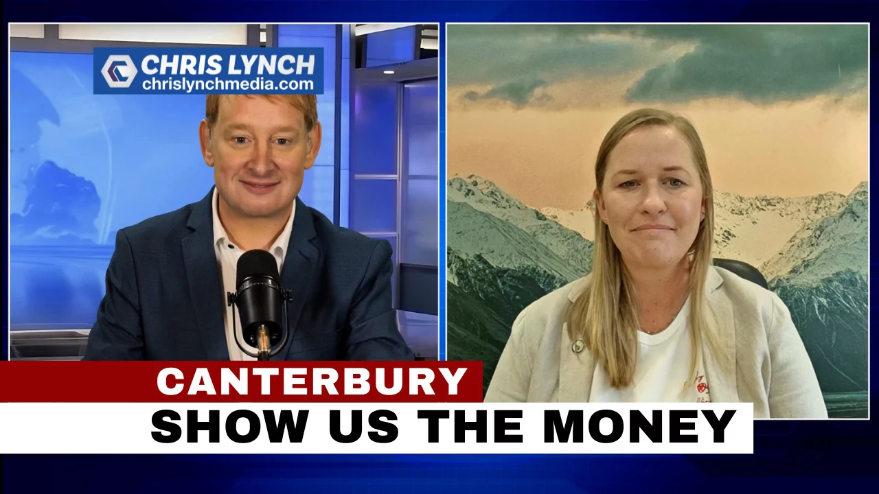 Canterbury not getting its fair share, Selwyn Mayor says