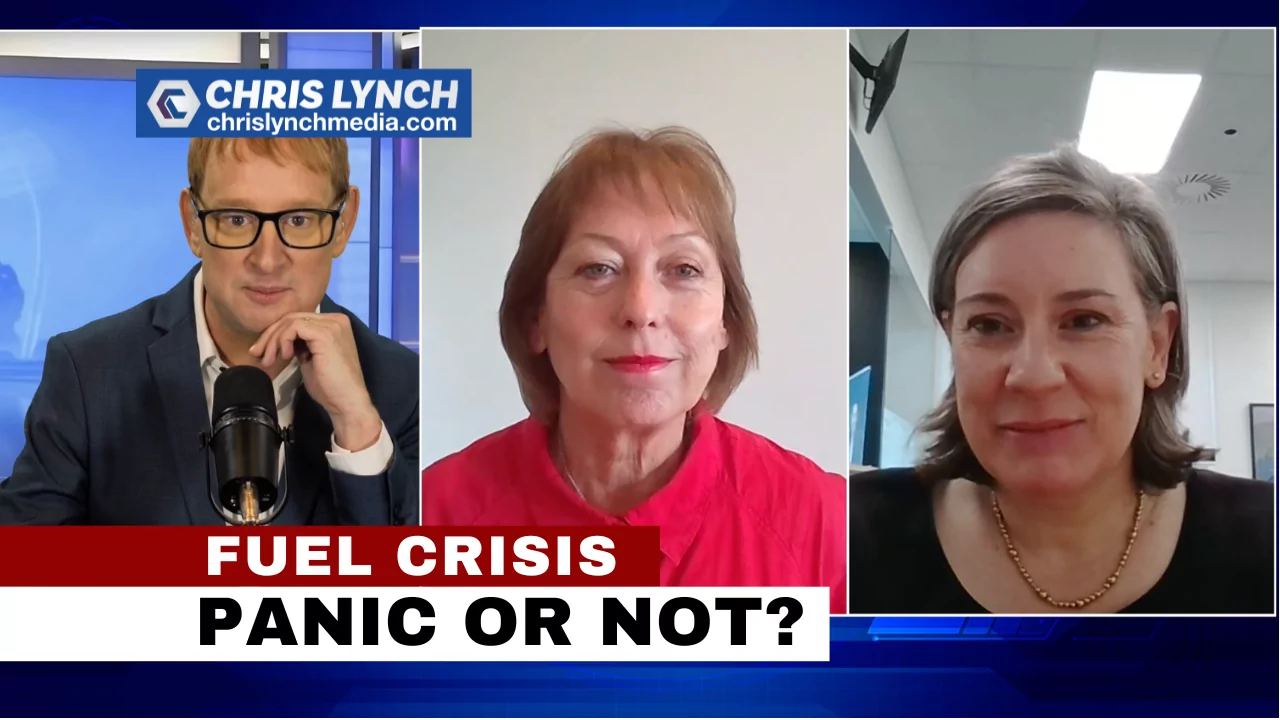 “It feels a bit mucky”: Labour MP takes aim at government fuel communication