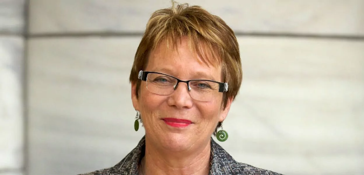 Aged Care Association Chief Executive Tracey Martin