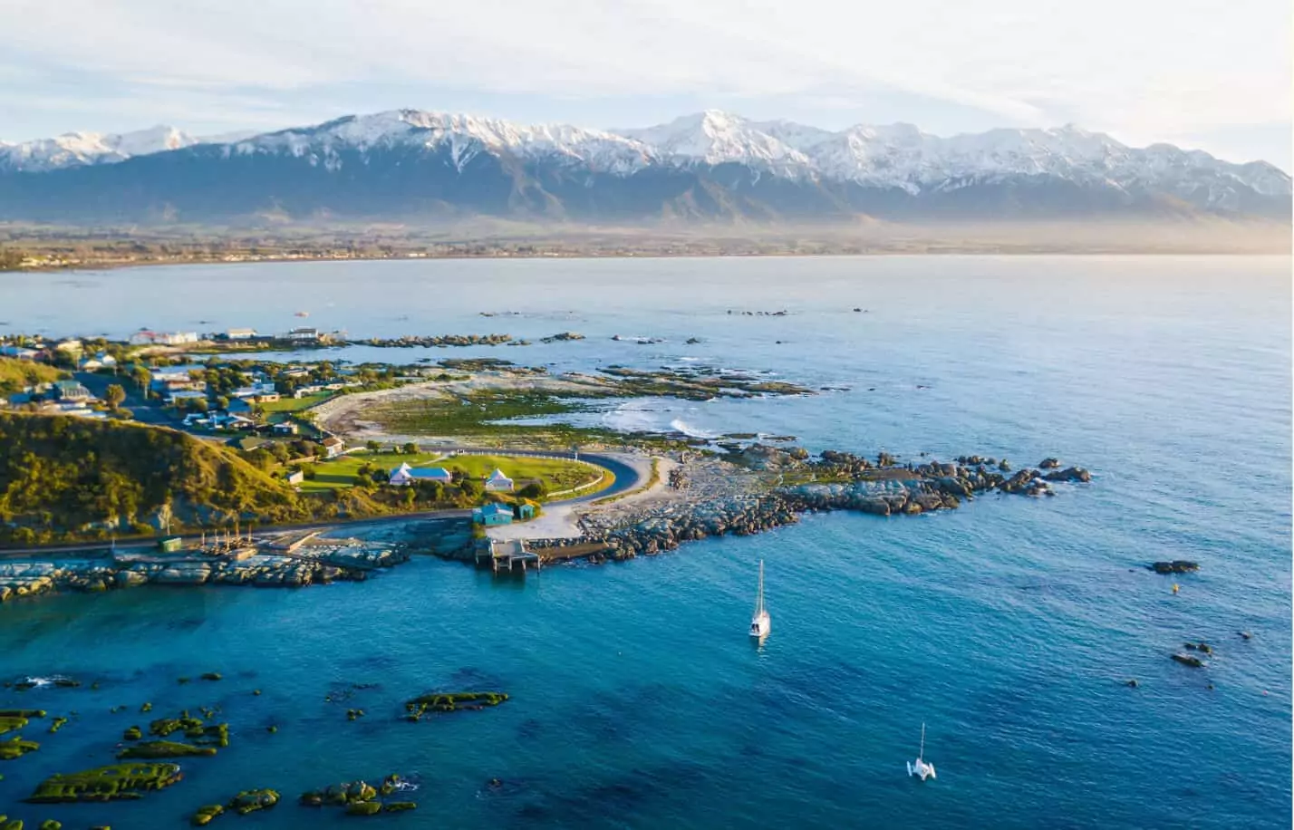 One dead after boat capsizes at Kaikoura
