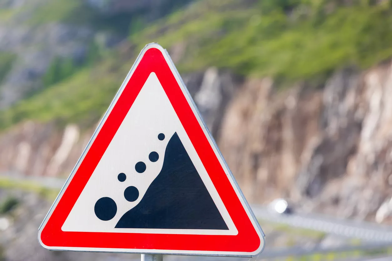 Slips and fallen trees add to West Coast highway disruptions