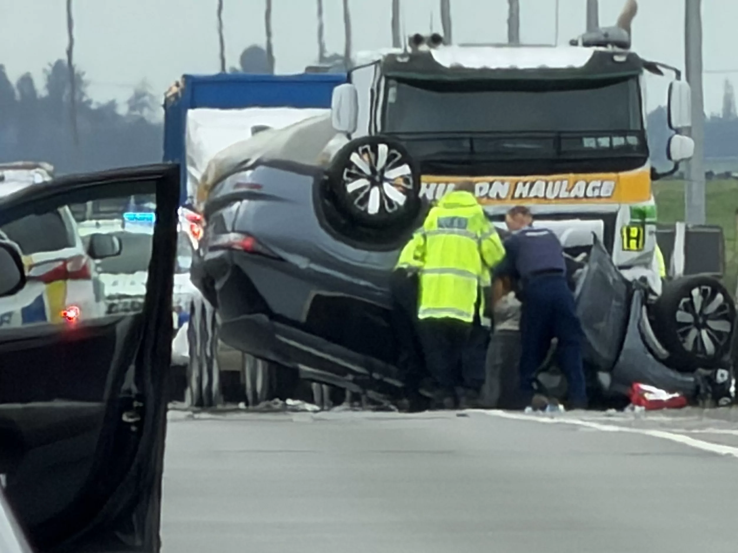 Two Hong Kong tourists killed in Selwyn crash