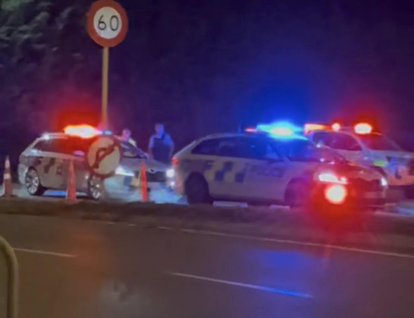 Person in critical condition following Christchurch crash