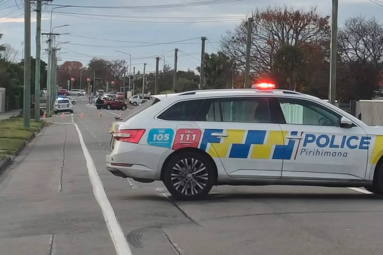 Two seriously injured in car crash