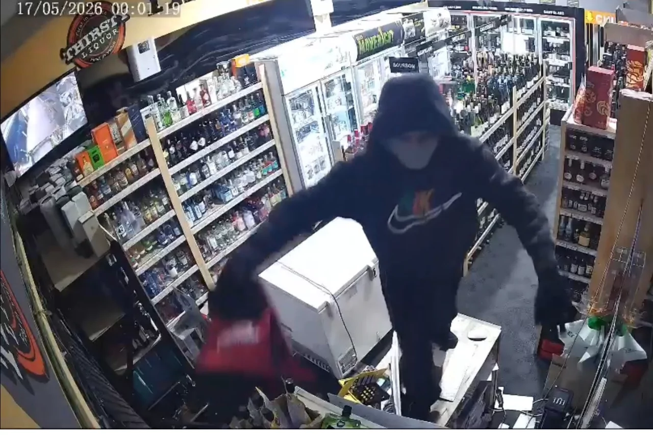 Business owners furious after latest ram raid in Christchurch