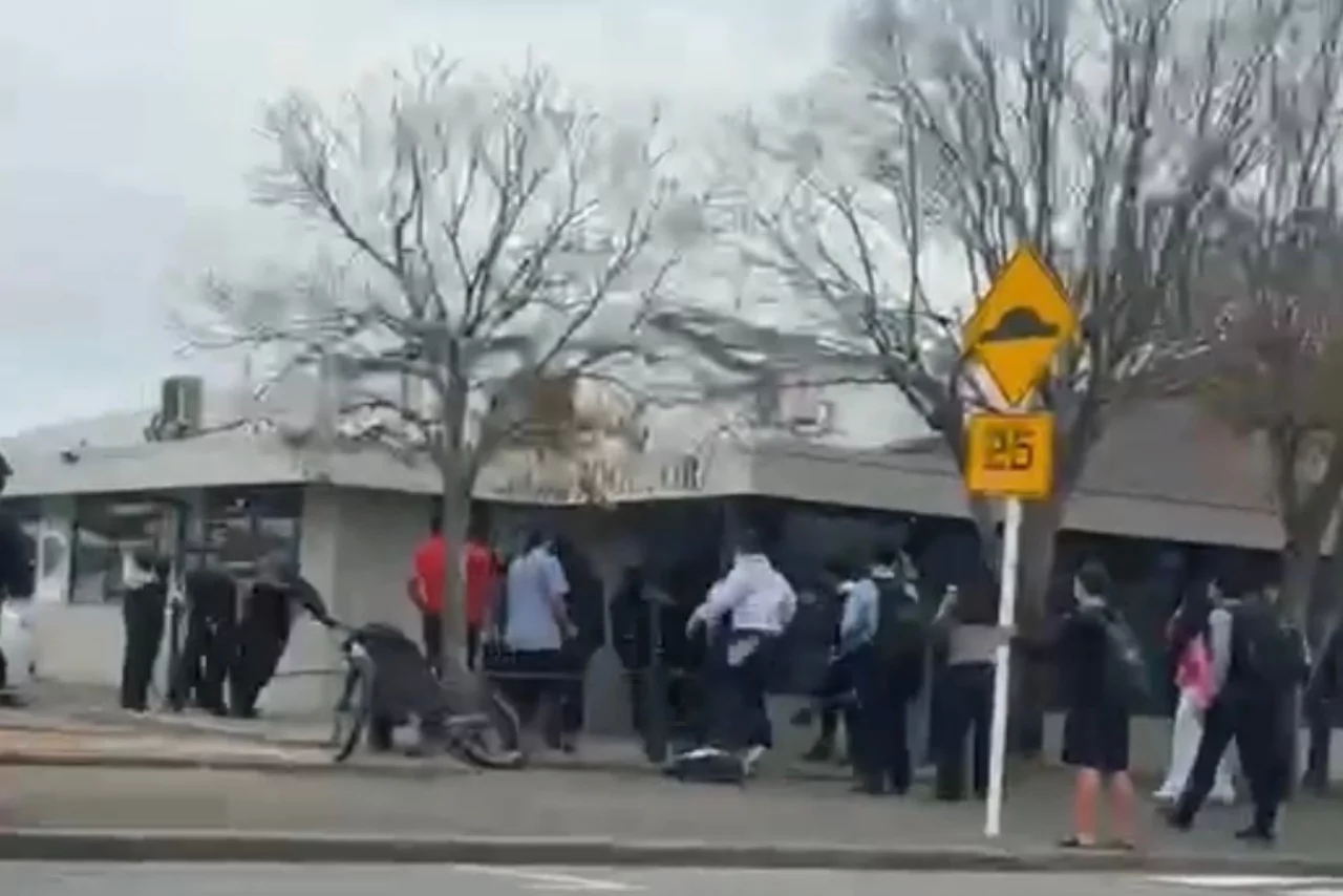Three Christchurch schools respond after large brawl in North New Brighton