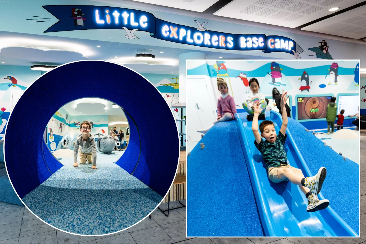 Penguins, playgrounds and parent rooms: Is Christchurch Airport NZ’s most family friendly airport?