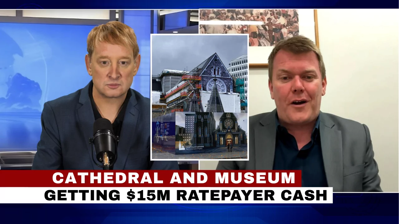 Council eyes $30m boost for Christchurch’s icons in “last roll of the dice”