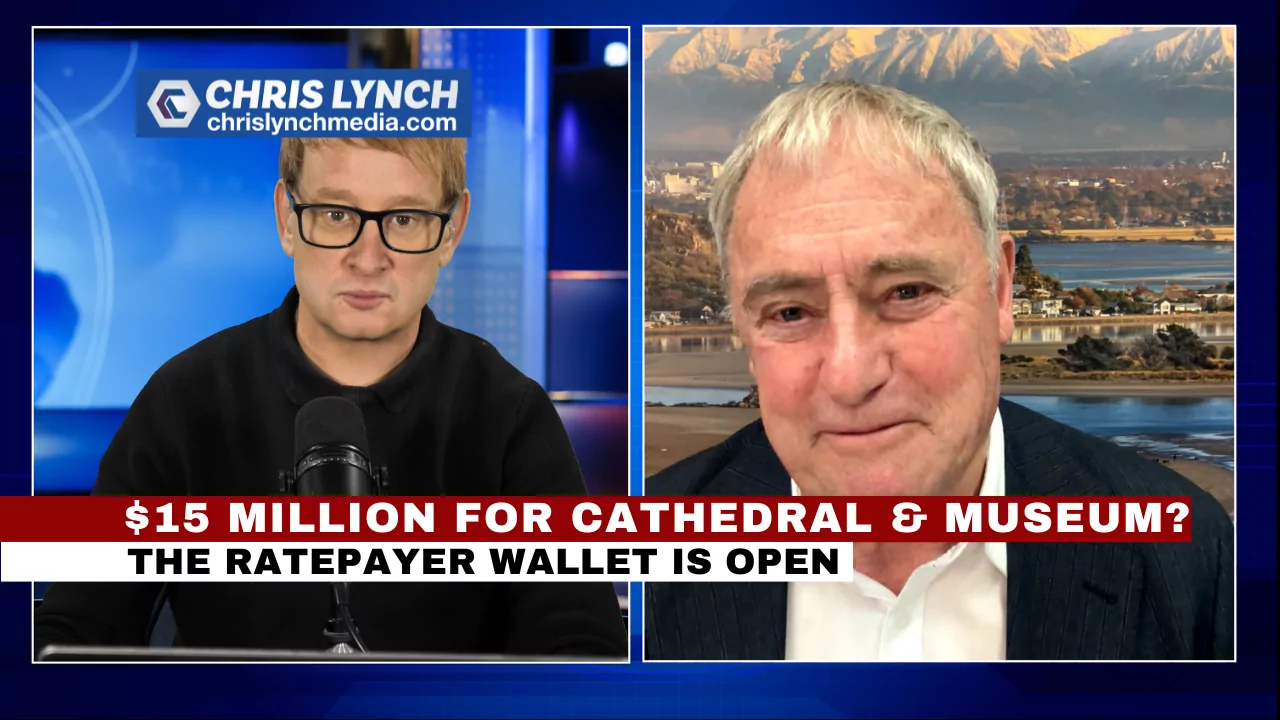 Mayor backs $34 million council spend on cathedral, museum and school of music